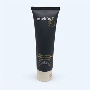 Onekind Dream Cream Nighttime Moisturizer - Black and Gold